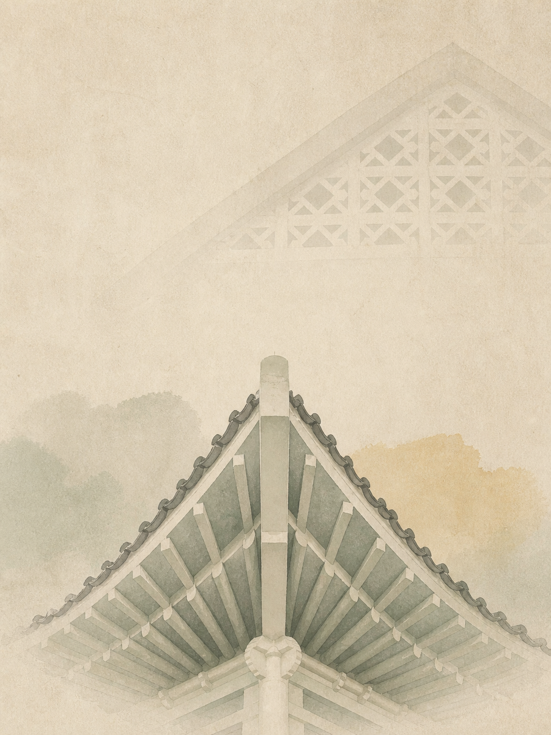 静默屋檐